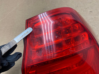 2009 2010 BMW 328i 3 Series Right Passenger RH Side Tail Light AH8955 LK3