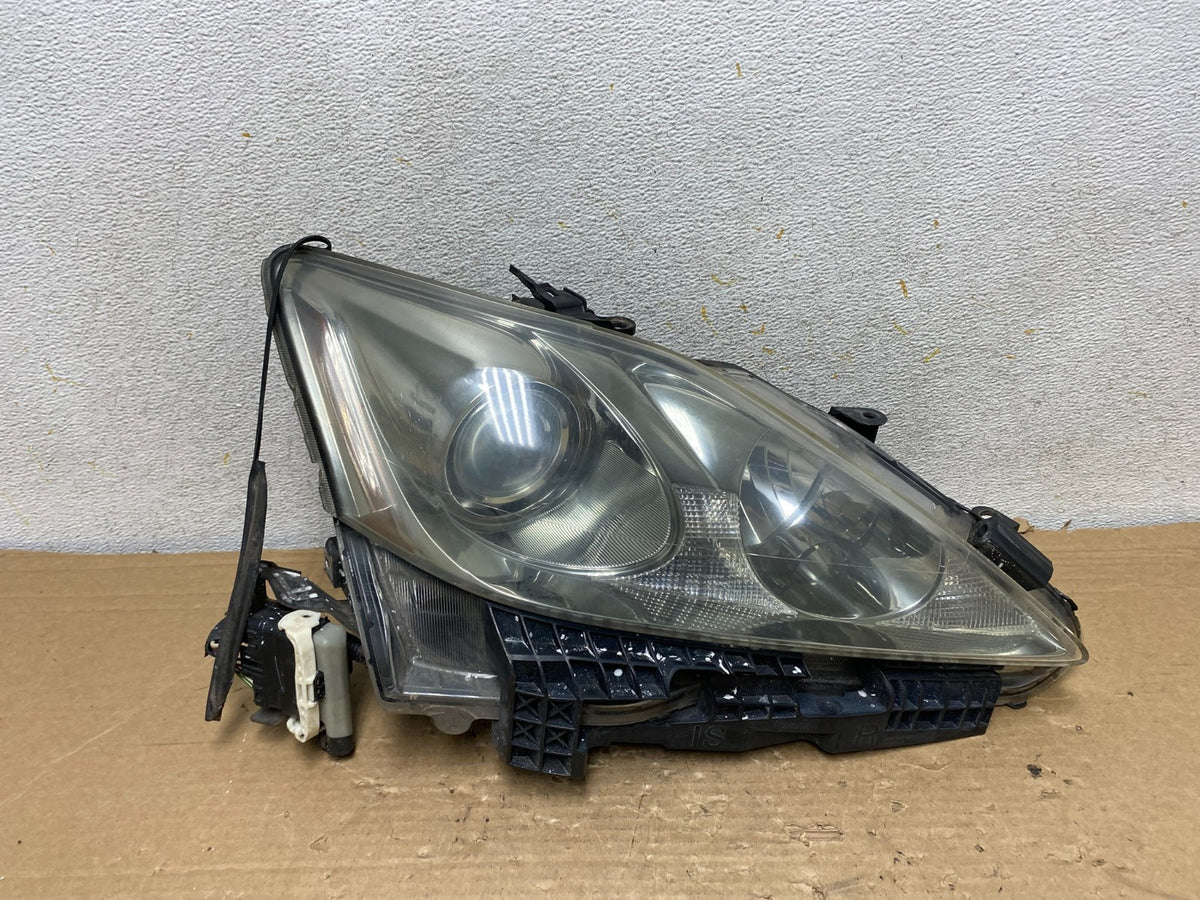2006 - 2010 Lexus IS250 Right Passenger RH Side Halogen Headlight AH9033 DW0