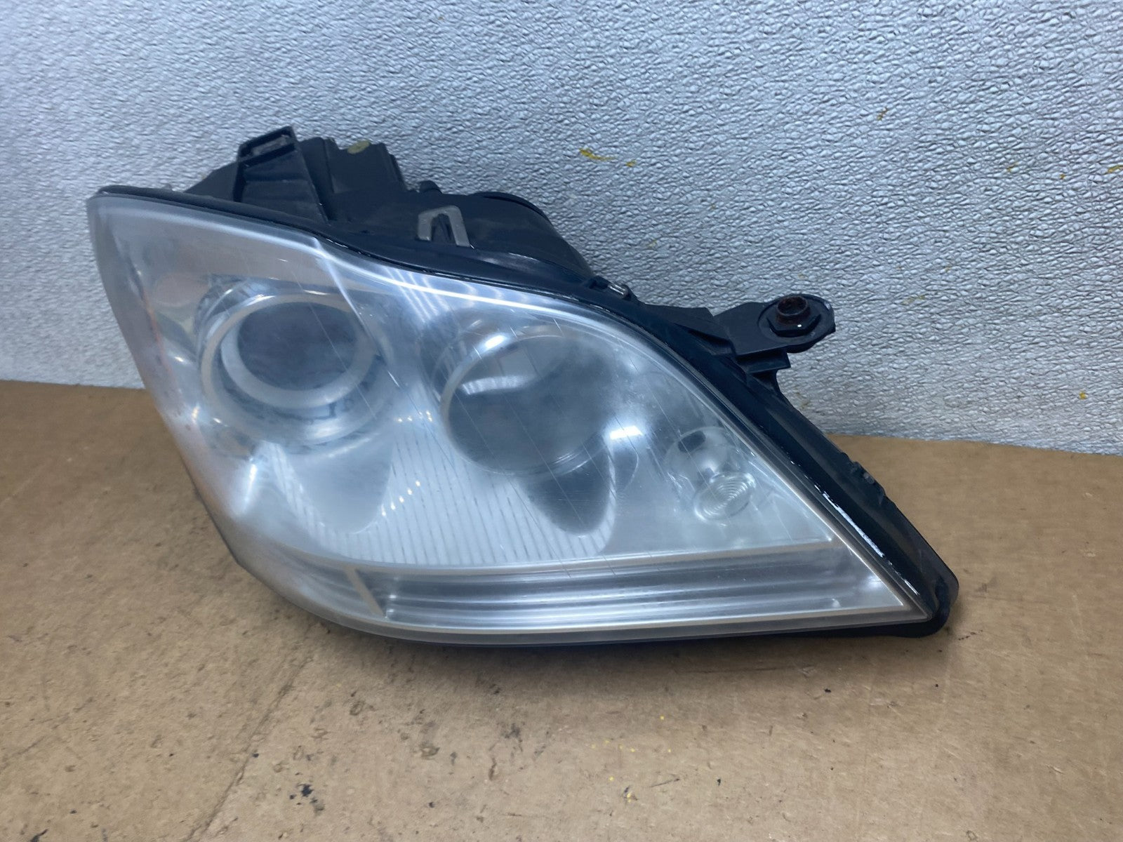 2007 to 2009 Mercedes GL-Class GL450 Right Passenger Headlight Oem X7395 DW1