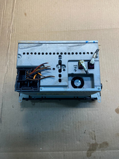 2005-2009 Mercedes CLK320 CLK350 W209 Command CD Player Unit Radio Navi Y7569 DG7