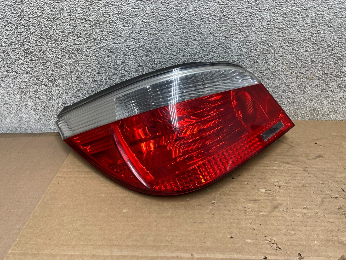 2004 -  2007 BMW 5 Series E60 Left Driver LH Side Tail Light OEM AB4740 LK0