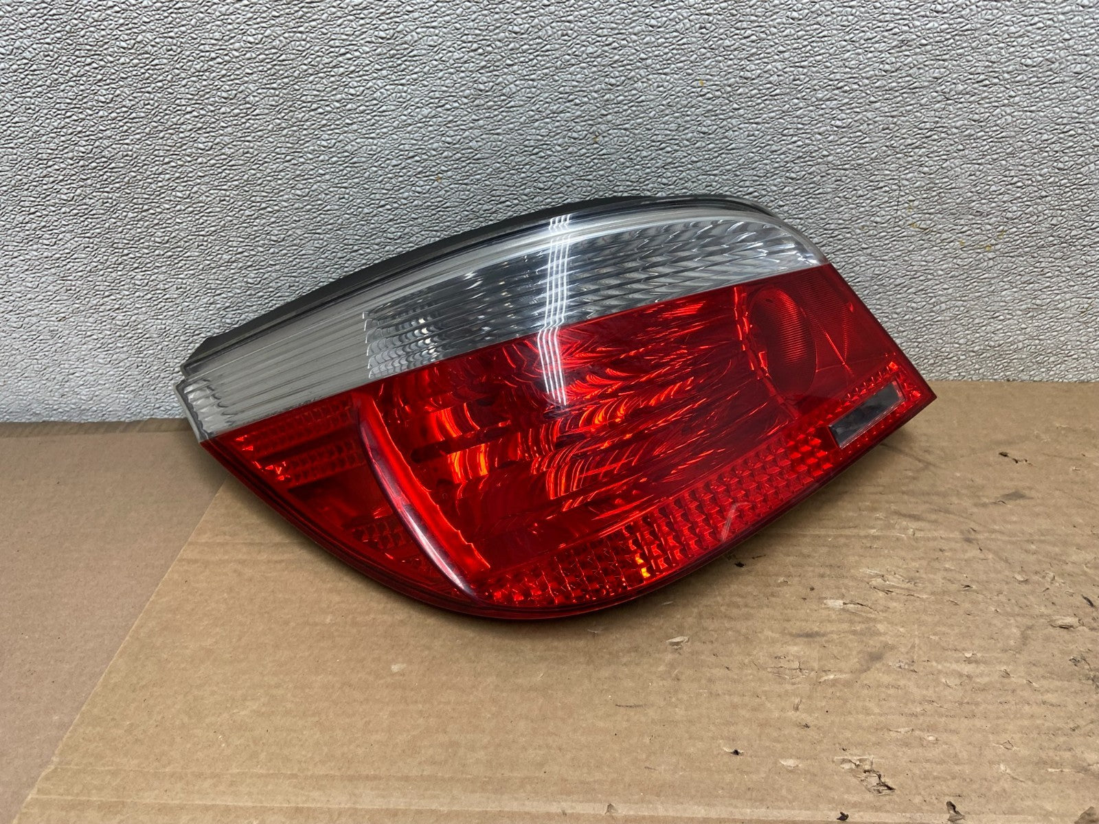 2004 -  2007 BMW 5 Series E60 Left Driver LH Side Tail Light OEM AB4740 LK0