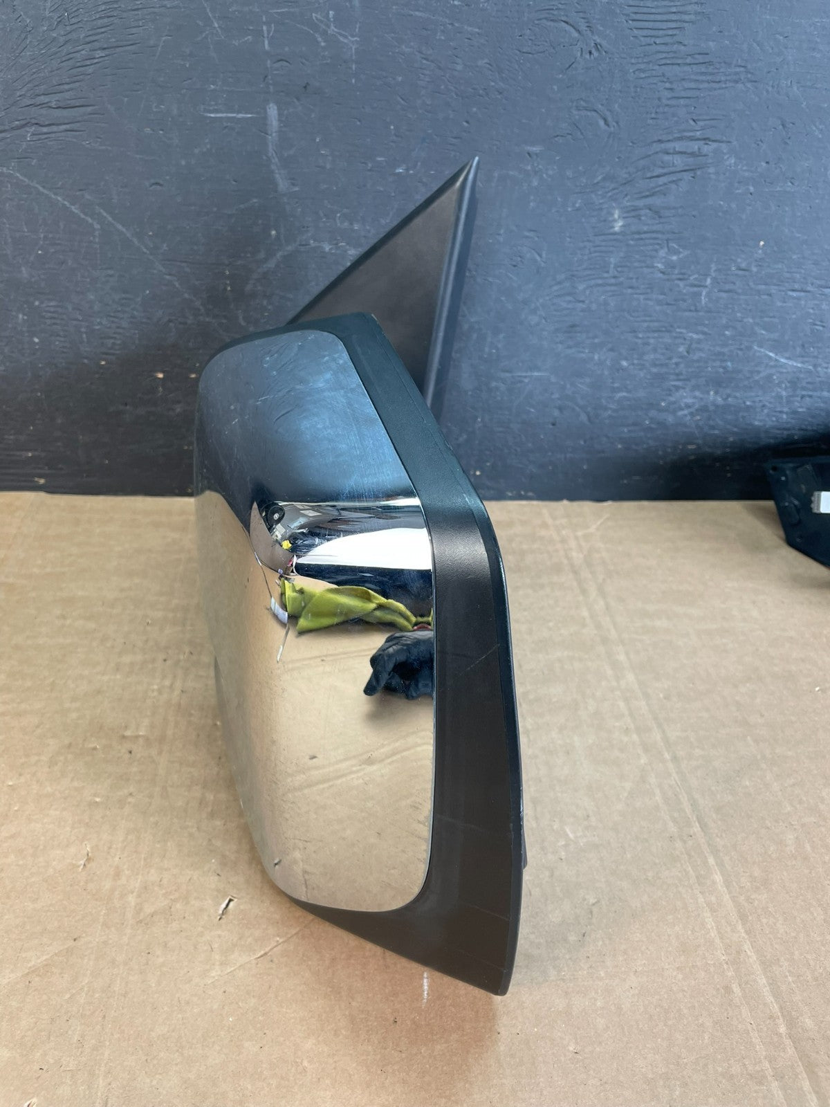 2012-2021 Nissan NV1500 NV2500 NV3500 Left Driver LH View Door Mirror AE8329 DG8