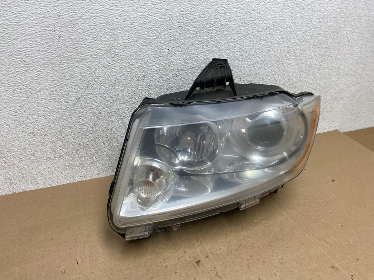 2011-2013 Jeep Grand Cherokee Left Driver LH Xenon Headlight AE5077 DW2