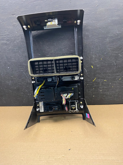 2006 - 2010 Ford Explorer Radio Heater Climate A/C Control Bezel Trim S2548 DG4