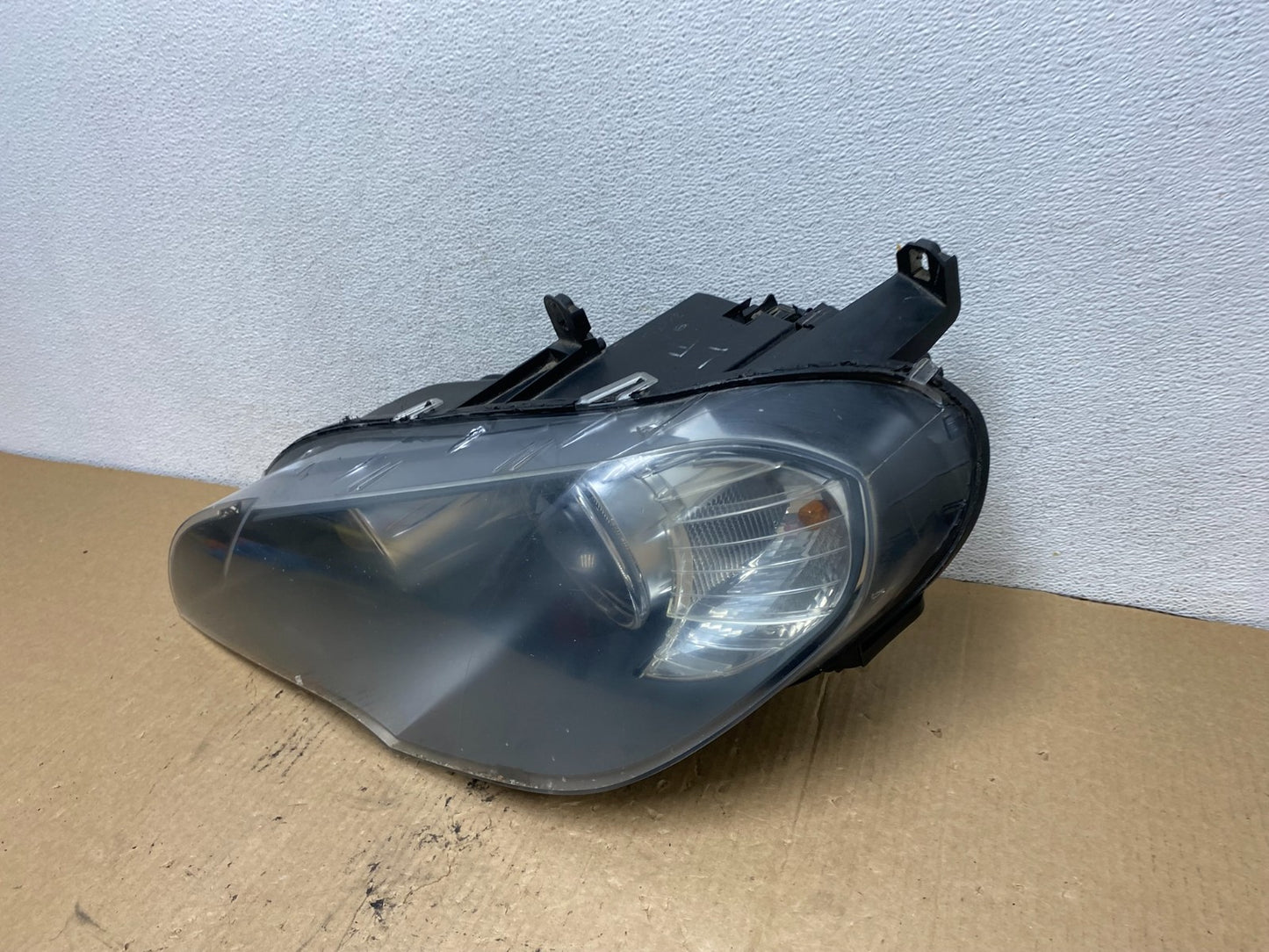 2007 2008 2009 2010 Bmw X5 Left Driver Lh Side Headlight Xenon Hid AG2206 DW1