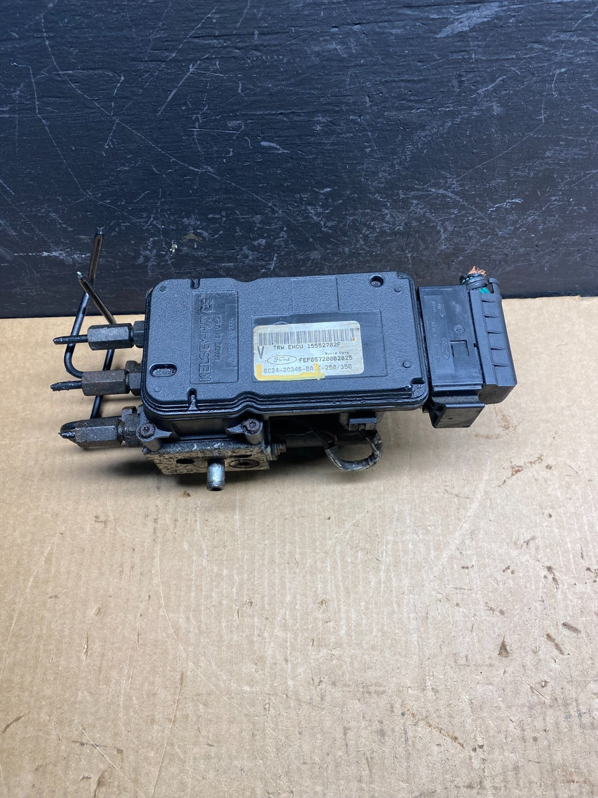 2006 2007 Ford E250 E350 Anti-Lock ABS Antilock Brake Pump AC7020 DG0