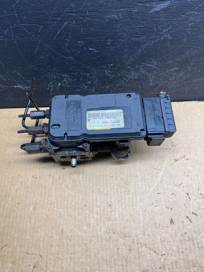 2006 2007 Ford E250 E350 Anti-Lock ABS Antilock Brake Pump AC7020 DG0