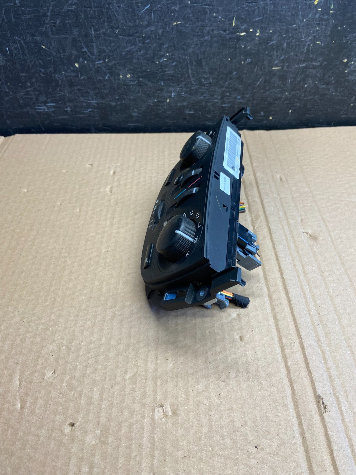 2005 - 2007 Buick Terraza Climate Control Hvac A/C Heater Panel AF6126 DG2
