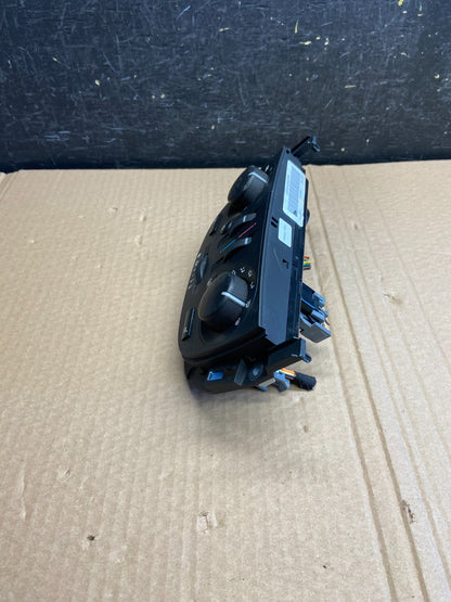 2005 - 2007 Buick Terraza Climate Control Hvac A/C Heater Panel AF6126 DG2