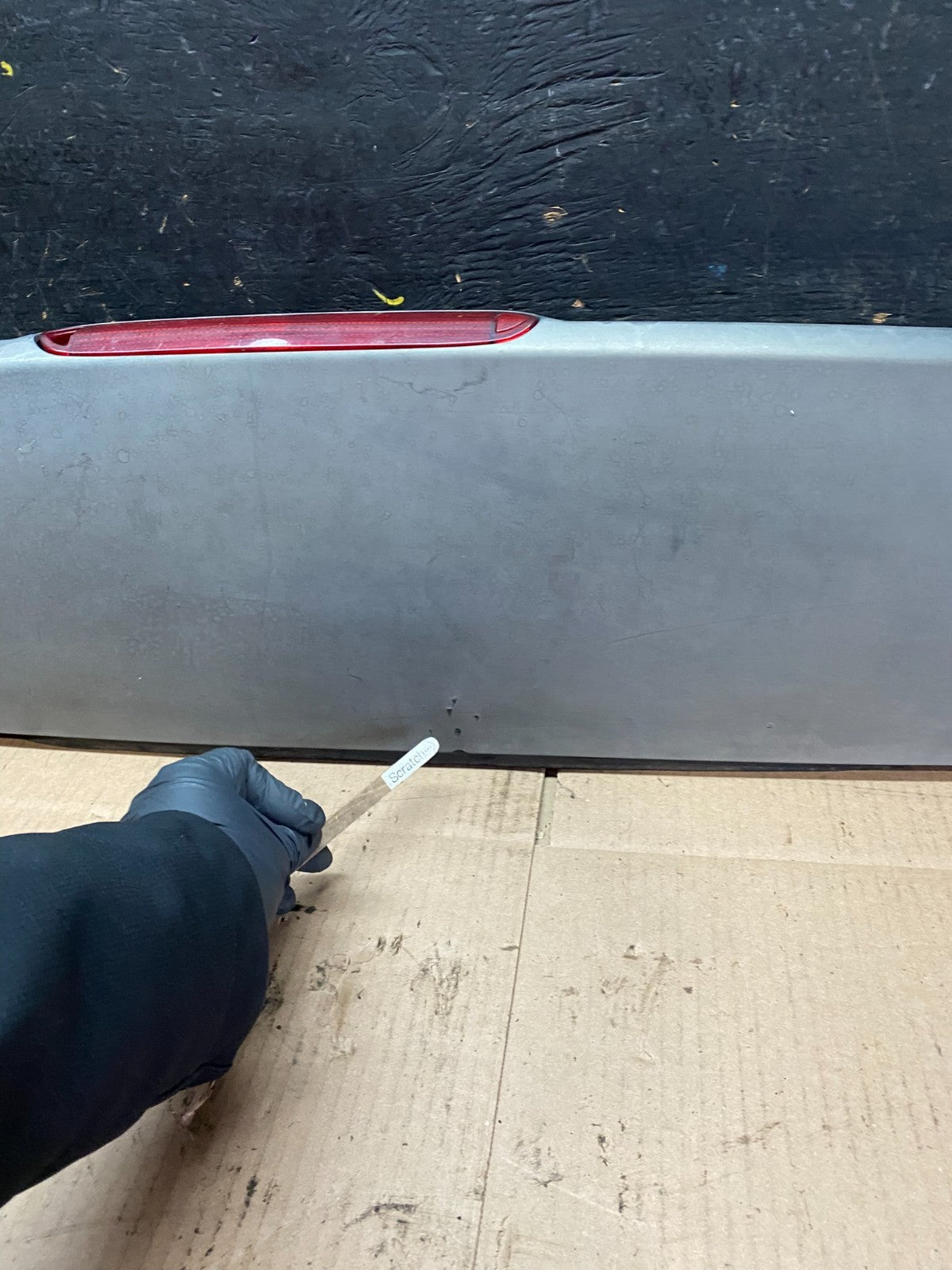 2006 2007 2008 Honda Pilot Rear Trunk Spoiler Gate Oem W2555 DG9