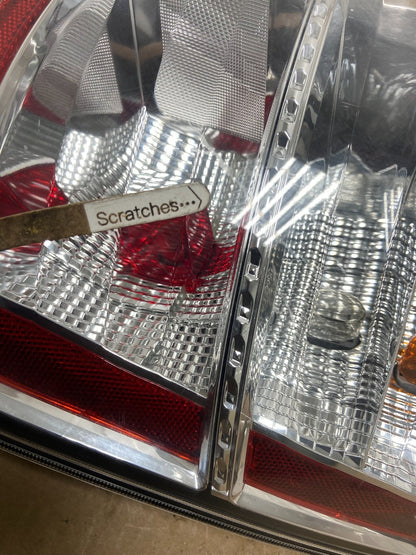 2006 to 2009 Toyota Prius Tail Light Right Passenger Side AF8097 DW3