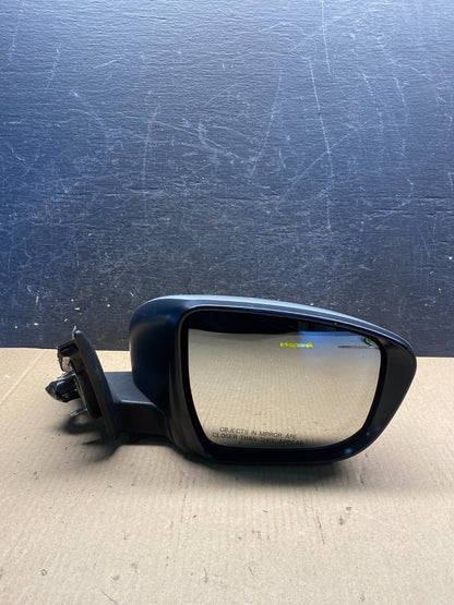 2014-2017 Nissan Rogue Right Passenger Turn Signal Door Mirror AH3279 DG9