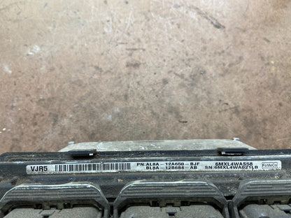 2011 2012 Ford Fusion  Engine Control Computer Module AL8A-12A650-BJF L0695 DG2