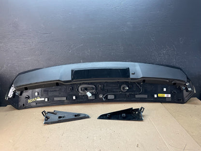 2020 to 2023 Ford Explorer Rear Liftgate Spoiler Wing AD5815 DG5