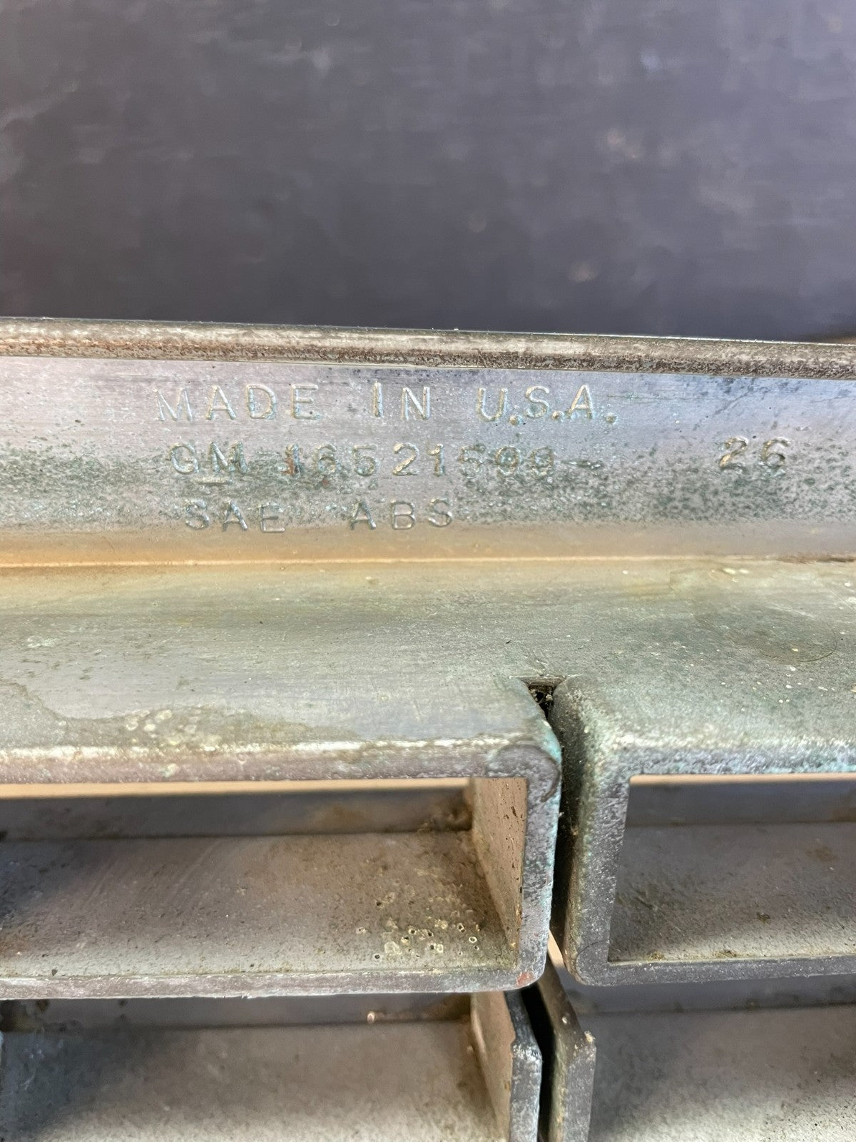 1994 1995 1996 Cadillac Deville Front Upper Grill Grille Oem ac2167 DG6