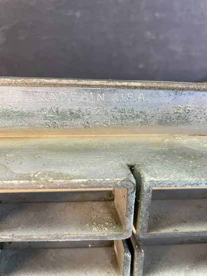 1994 1995 1996 Cadillac Deville Front Upper Grill Grille Oem ac2167 DG6