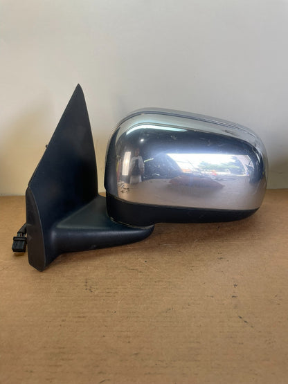 2007 2008 2009 Chrysler Aspen Left Driver LH Heated Mirror AG0638 DW0