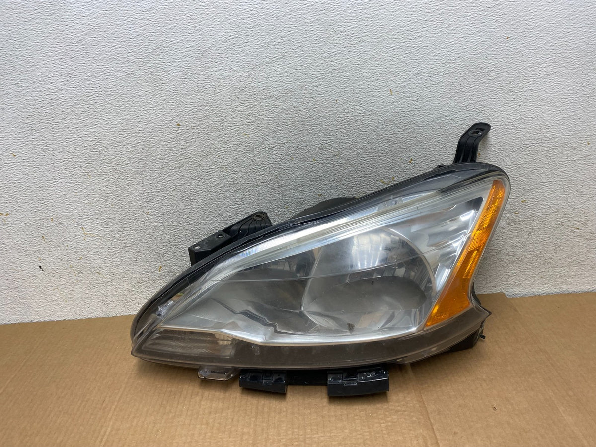 2013 - 2015 Nissan Sentra W/LED Halogen Left Driver LH Headlight AI5664 DW0