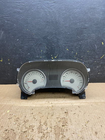 2008 Ford Explorer Speedometer Cluster Gauge Oem V7839 DG0