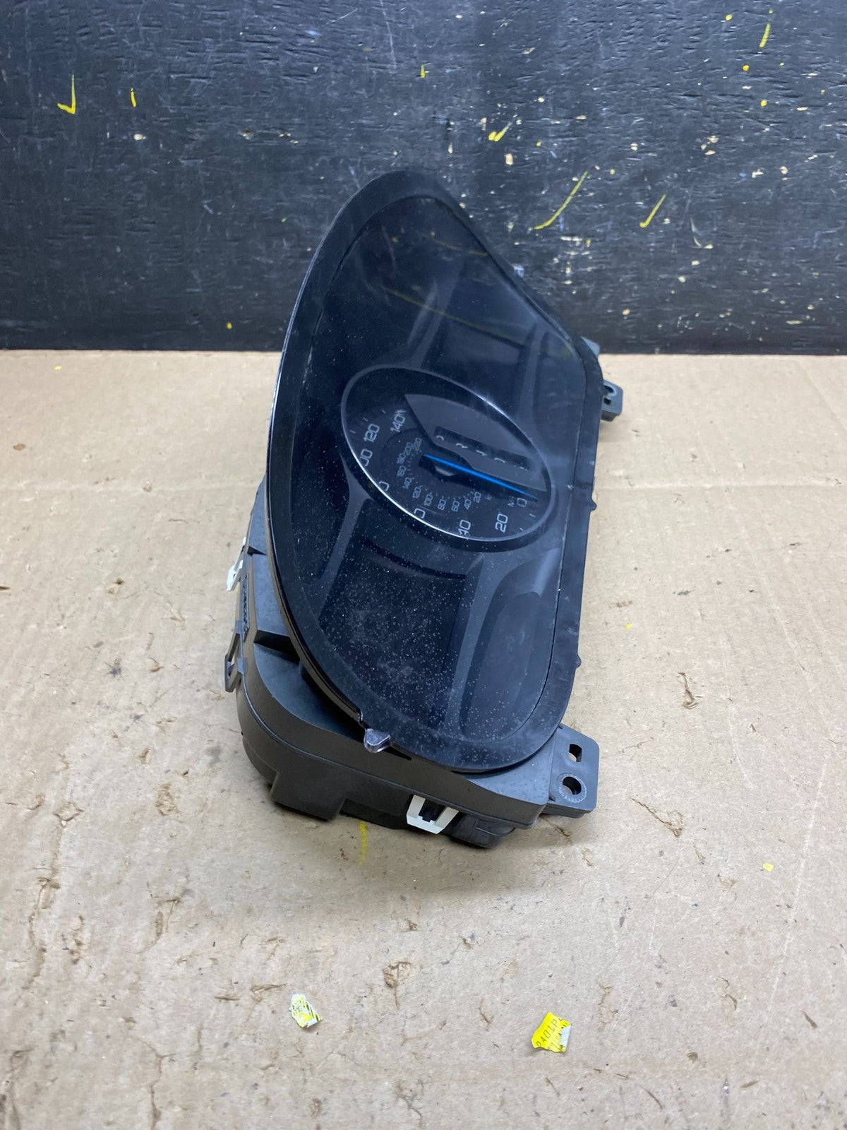 2014 Ford Edge Gauge Speedometer Cluster u4854 DG1
