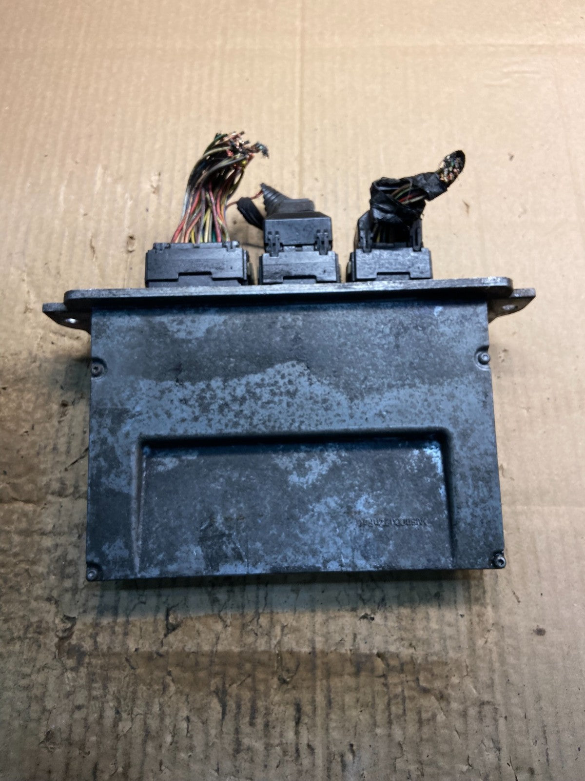 2008  Ford E250 E350 5.4L Van Engine Control ECU Computer Module Y3708 DG2