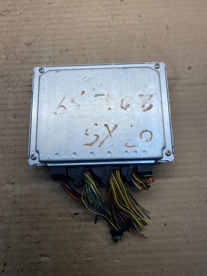 2003 to 2005 BMW X5 ECM ECU Engine Control Computer Module 7519308 ae0114 DG1