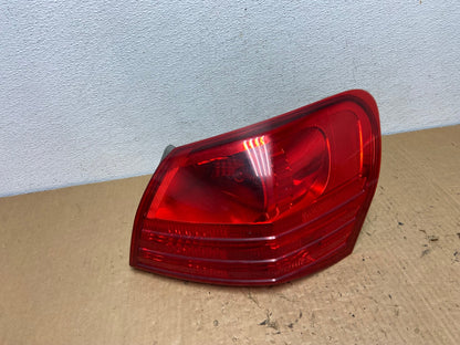 2008 to 2015 Nissan Rogue Right Passenger Rh Side Tail Light AC8225 LK0