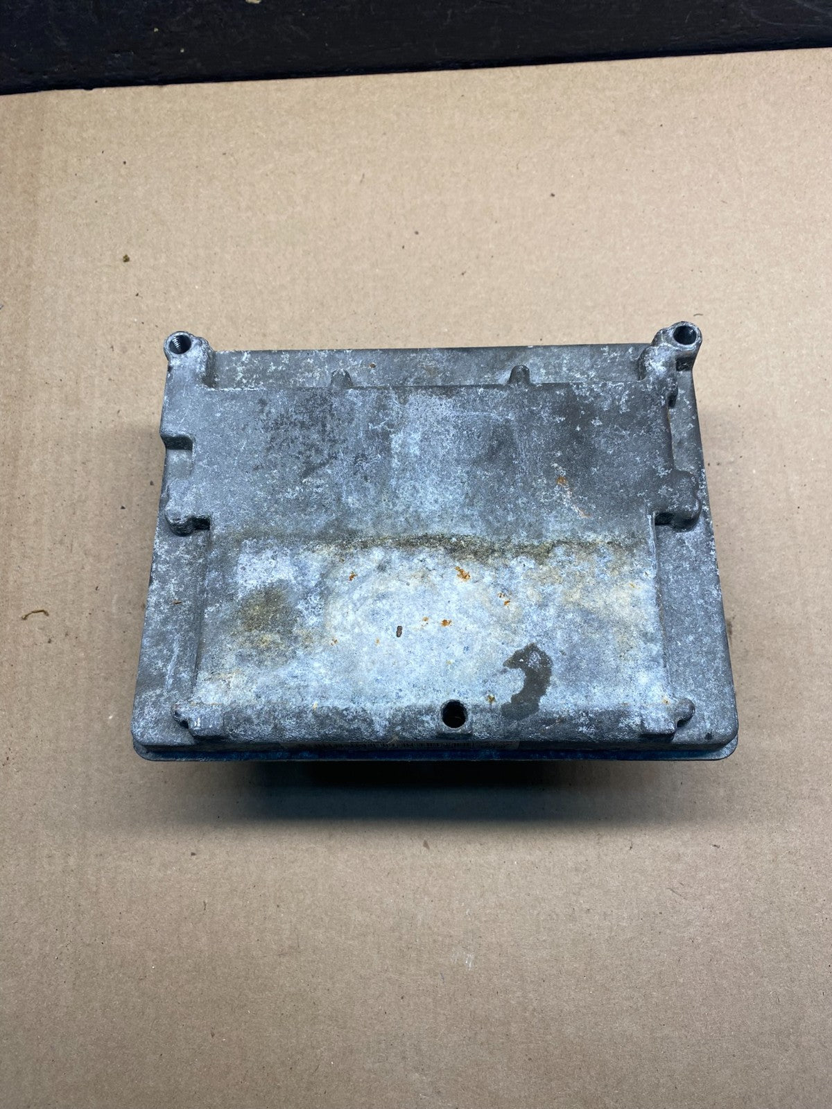2004 Ford Expedition 5.4L Engine Control Computer Module ECM ECU ae6272 DG1