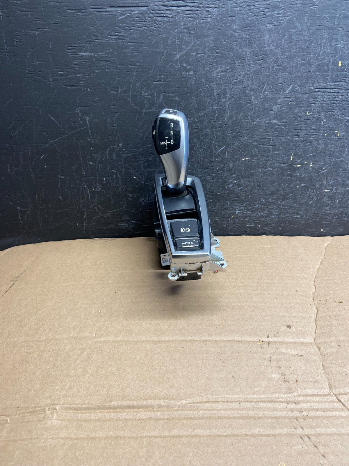 2010 to 2014 BMW X3 Shift Shifter Selector Gear AF1817 DG0