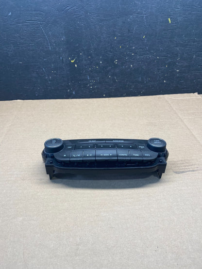 2014 2015 Chevrolet Malibu AM FM Radio Control Panel Oem Y8071 DG1