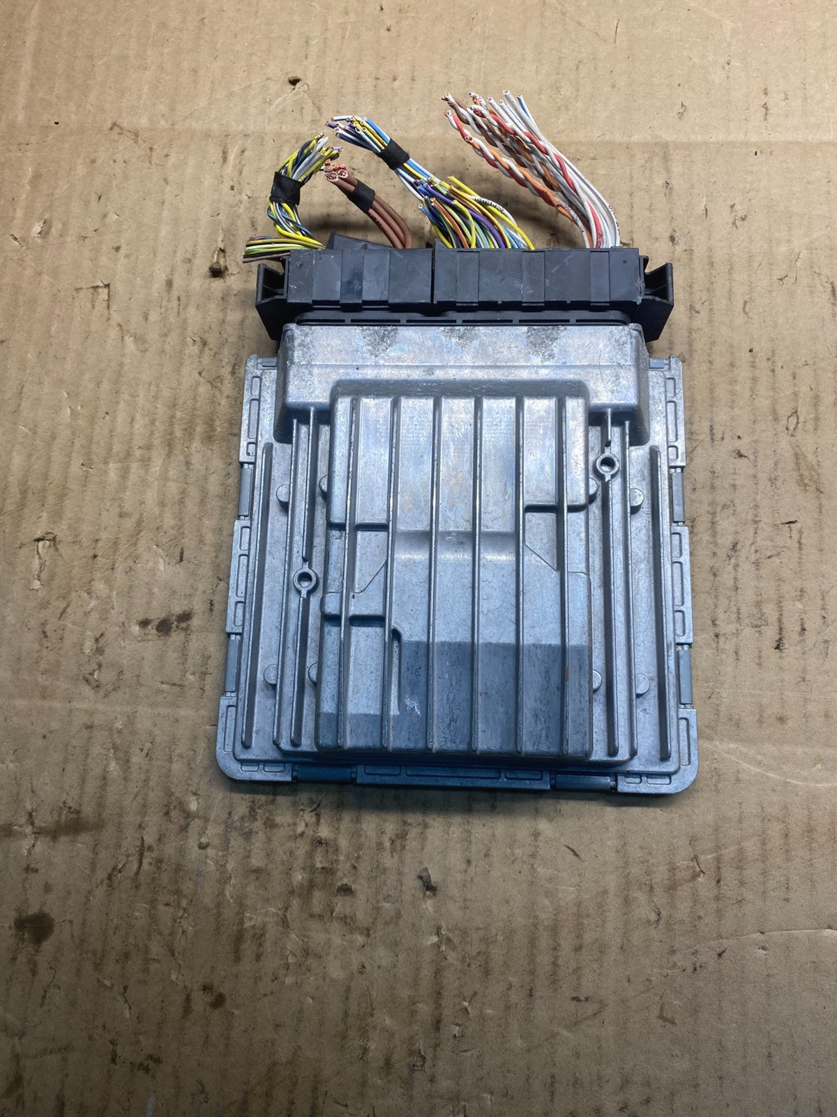 2007 to 2010 BMW N54 335i 535i Engine ECU ECM Computer Module 7604567 ac0380 DG1