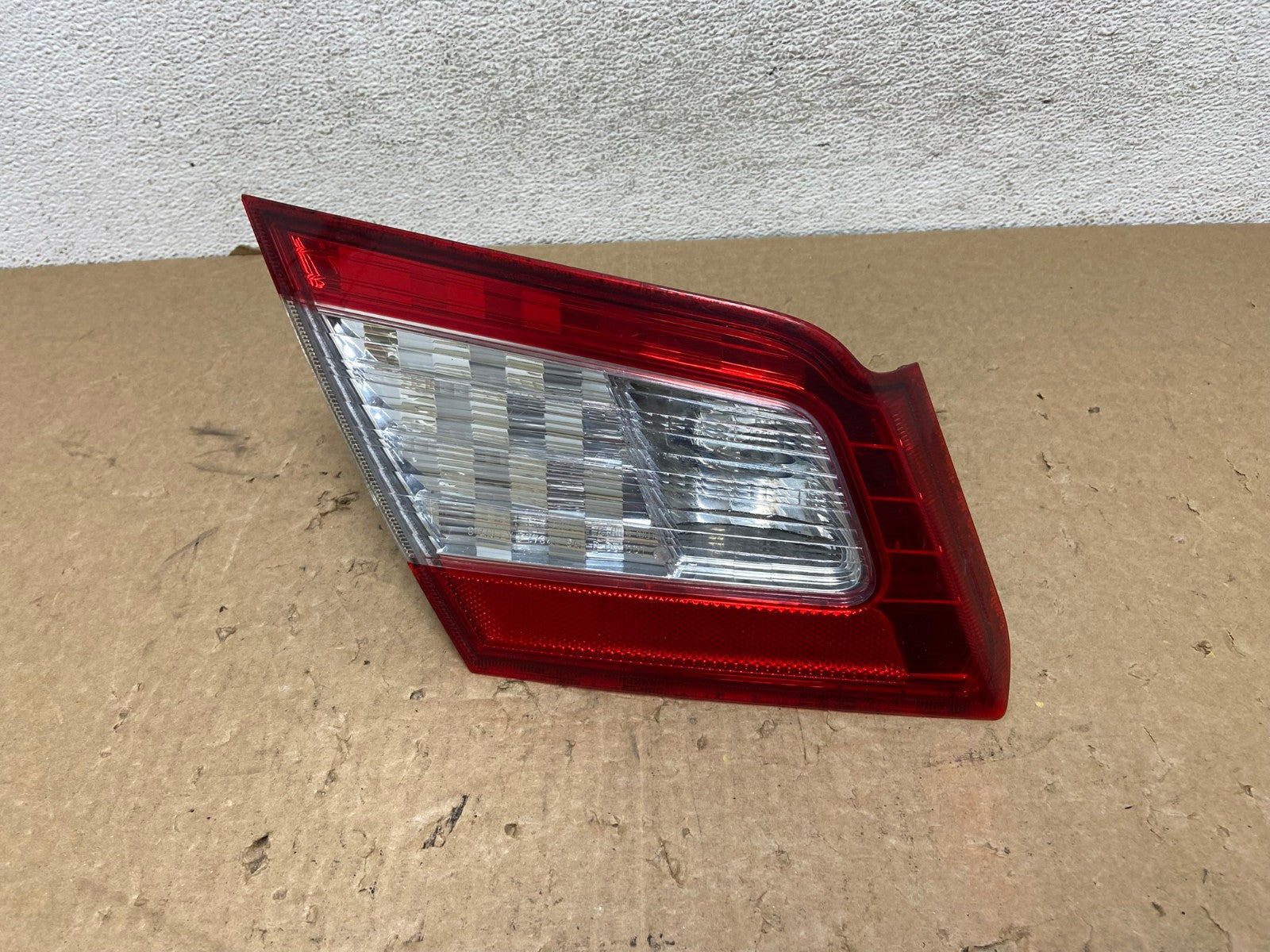 2009-2012 Mitsubishi Galant Left Driver LH Side Inner Tail Light AF8002 LK0