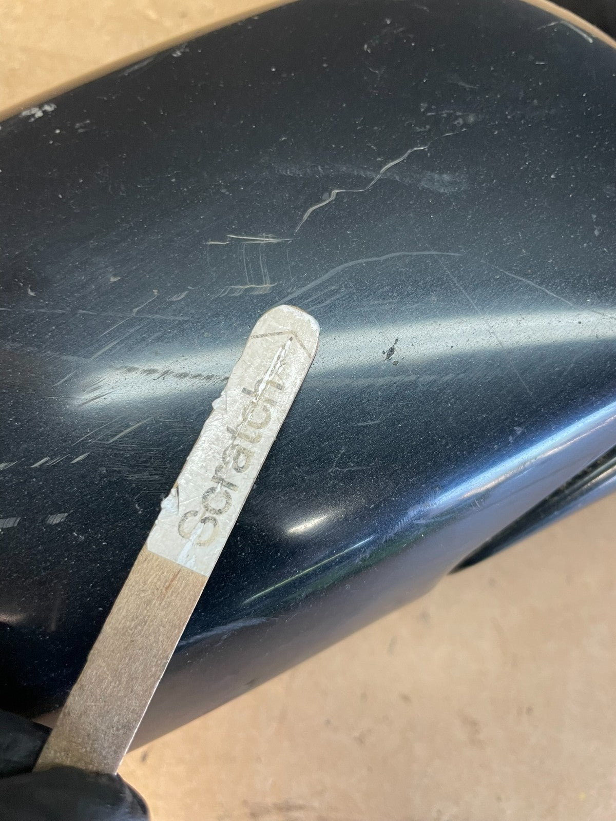 1998 to 2005 Lexus GS300 GS350 GS430 Right Side Power Door Mirror AE0955 DW6
