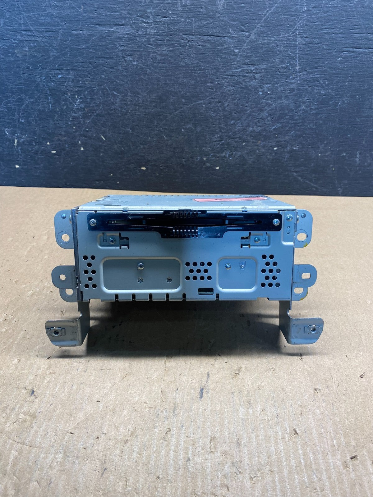 2013 2014 Lincoln Mkt Am Fm Cd Player Radio Receiver AG1896 DG0