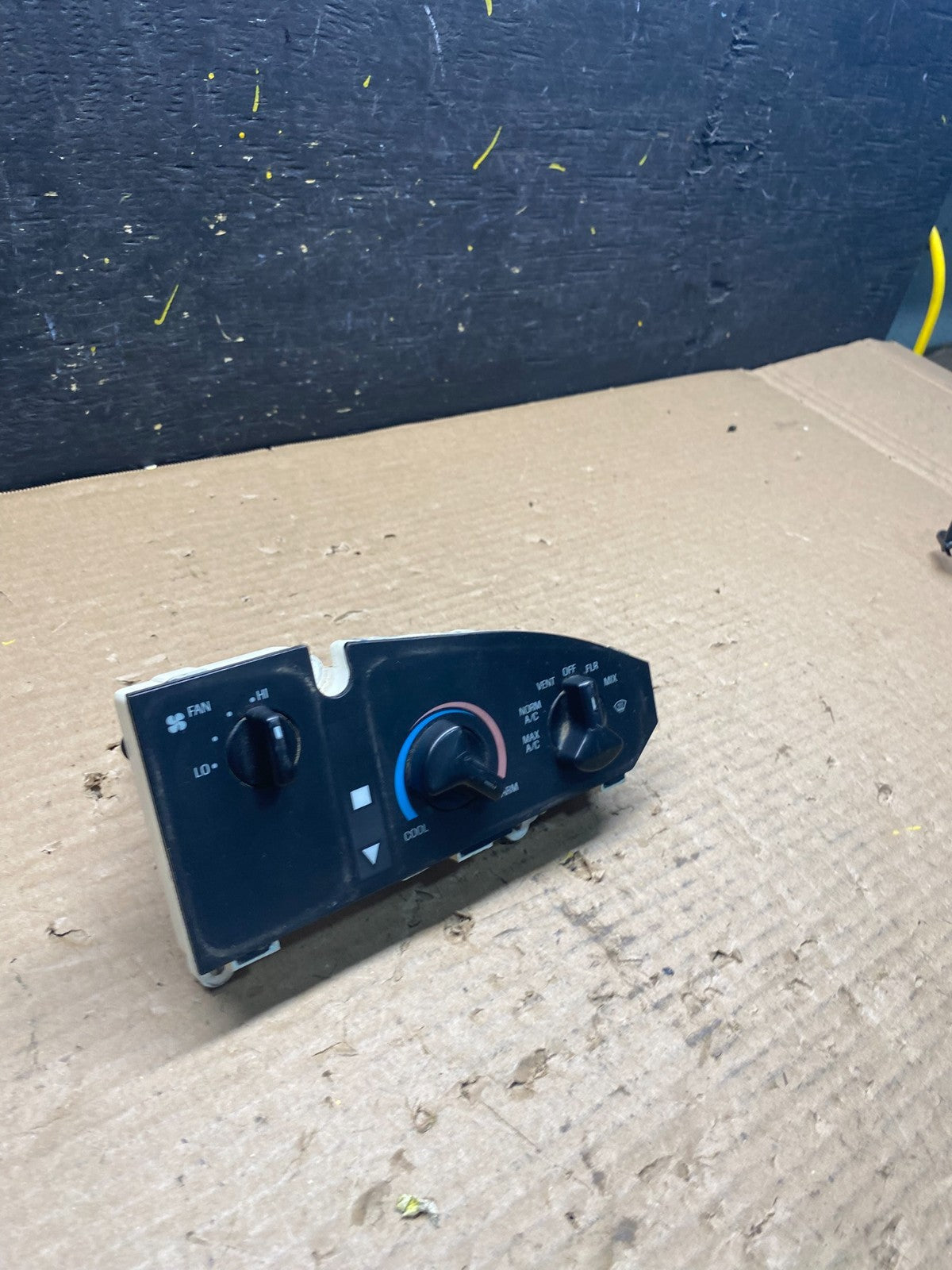 1997-2014 Ford Van Econoline E150 E250 Heater Climate Fan Control S3043 DG2