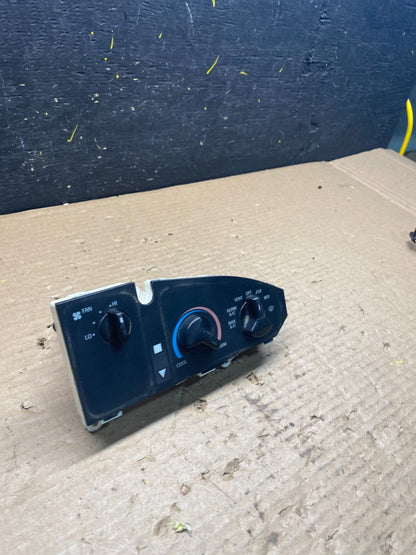 1997-2014 Ford Van Econoline E150 E250 Heater Climate Fan Control S3043 DG2