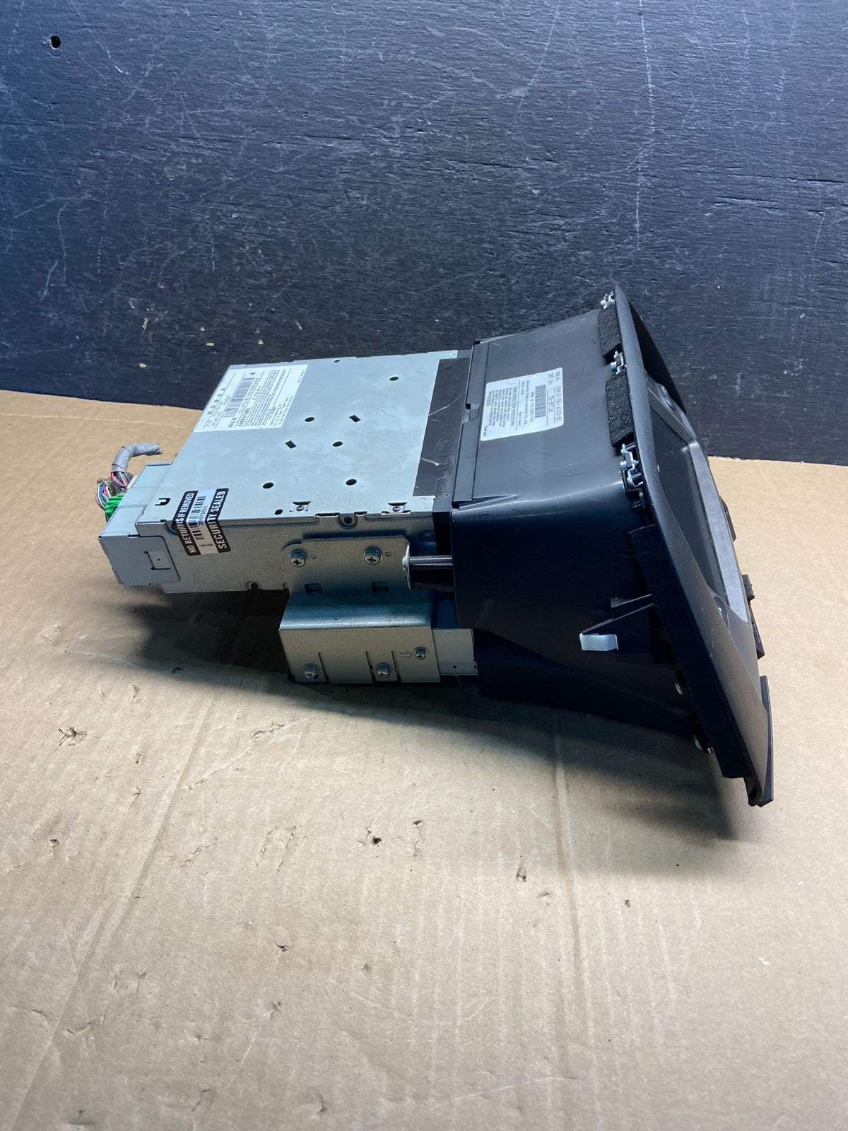 2005 to 2010 Honda Odyssey Navigation GPS Screen Display Radio AG1697 DG2