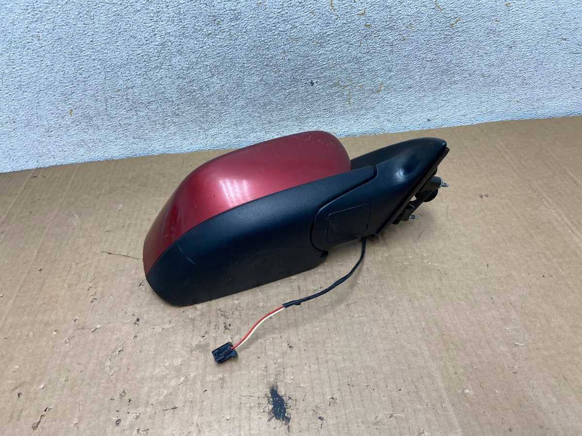 2014 - 2021 Jeep Cherokee Right Passenger View Door Mirror AI8892 DW3