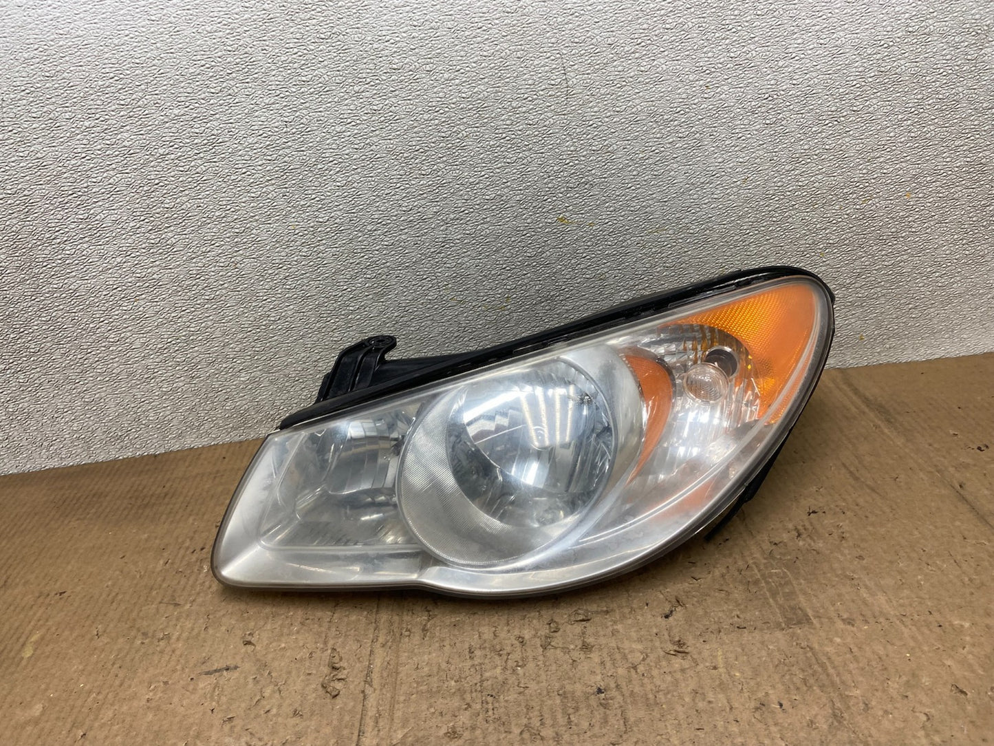 2007 2008 2009 2010 Hyundai Elantra Left Driver Lh Headlight Oem AA8308 DW0