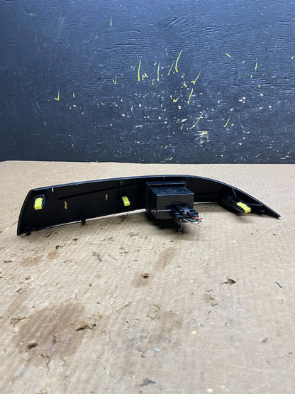 2004 to 2010 Toyota Sienna Switch Key Light Indicator Bezel Trim OEM z4574 DG3