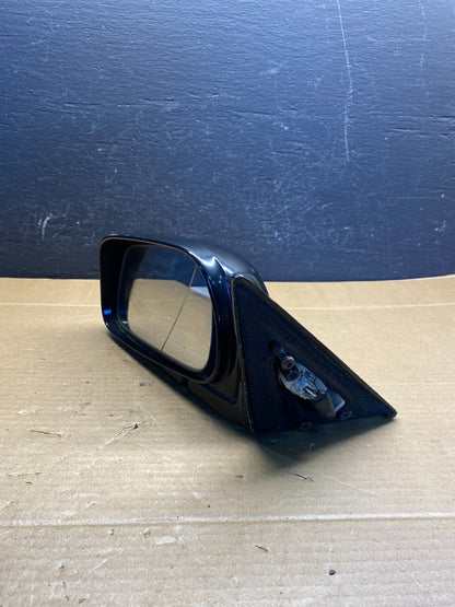 1990 to 1994 Lexus LS400 Left Driver LH Power Side View Mirror AD6618 DG9