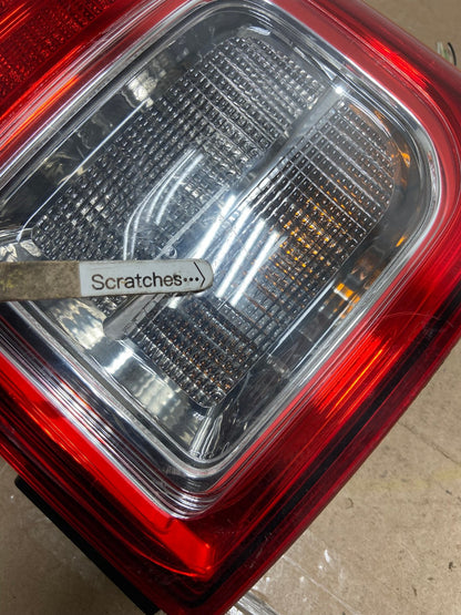 2011 2012 2013 Jeep Compass Right Passenger Rh Side Tail Light AE6779 LK3