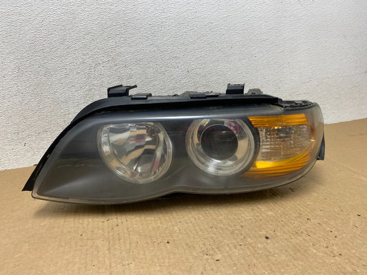 Xenon AFS 2004 2005 2006 Bmw E53 X5 Left Driver Lh Headlight AF9680 DW0