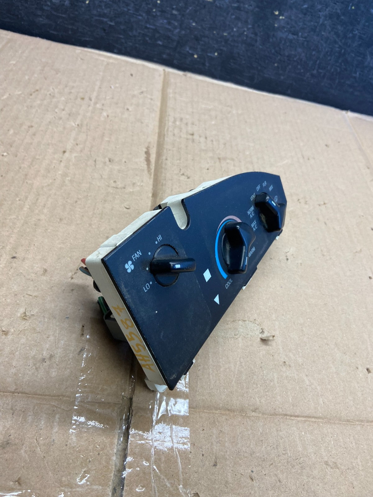 1997-2014 Ford Van Econoline E150 E250 Heater Climate Fan Control ah5587 DG1