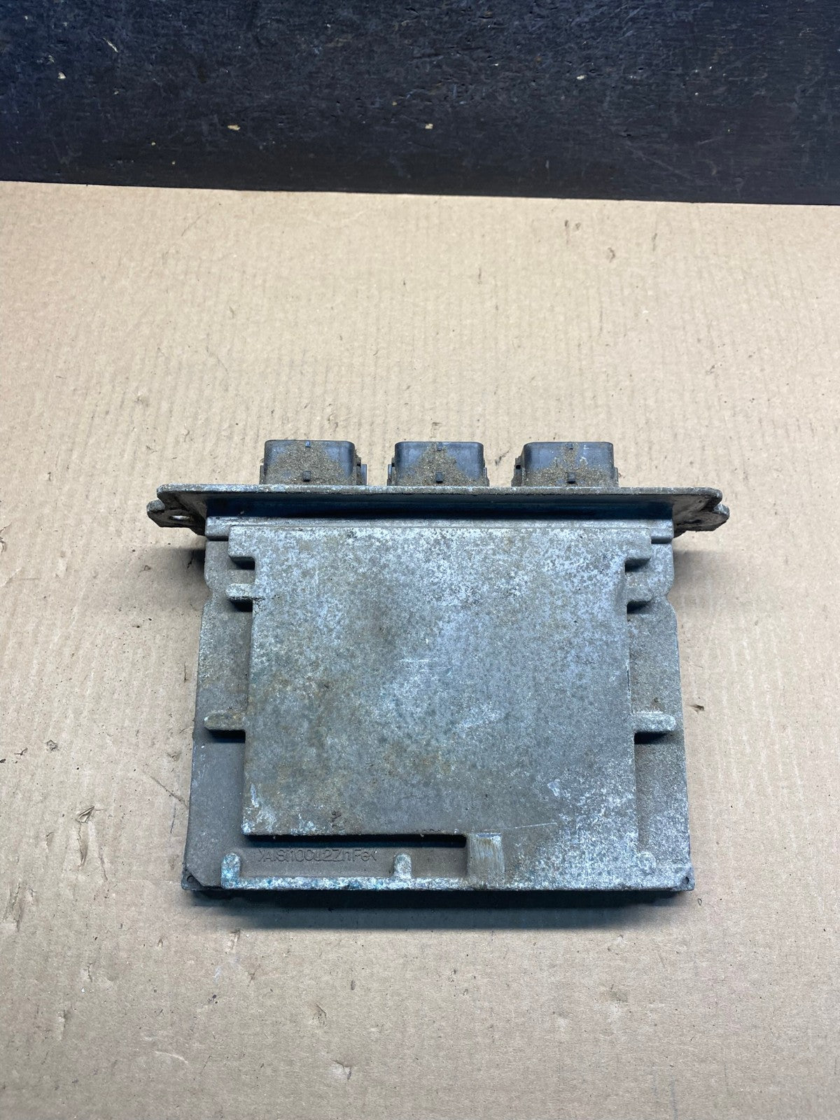 2005 2006 Ford Escape Engine Control Unit ECU ECM Computer Module AH3309 LK0