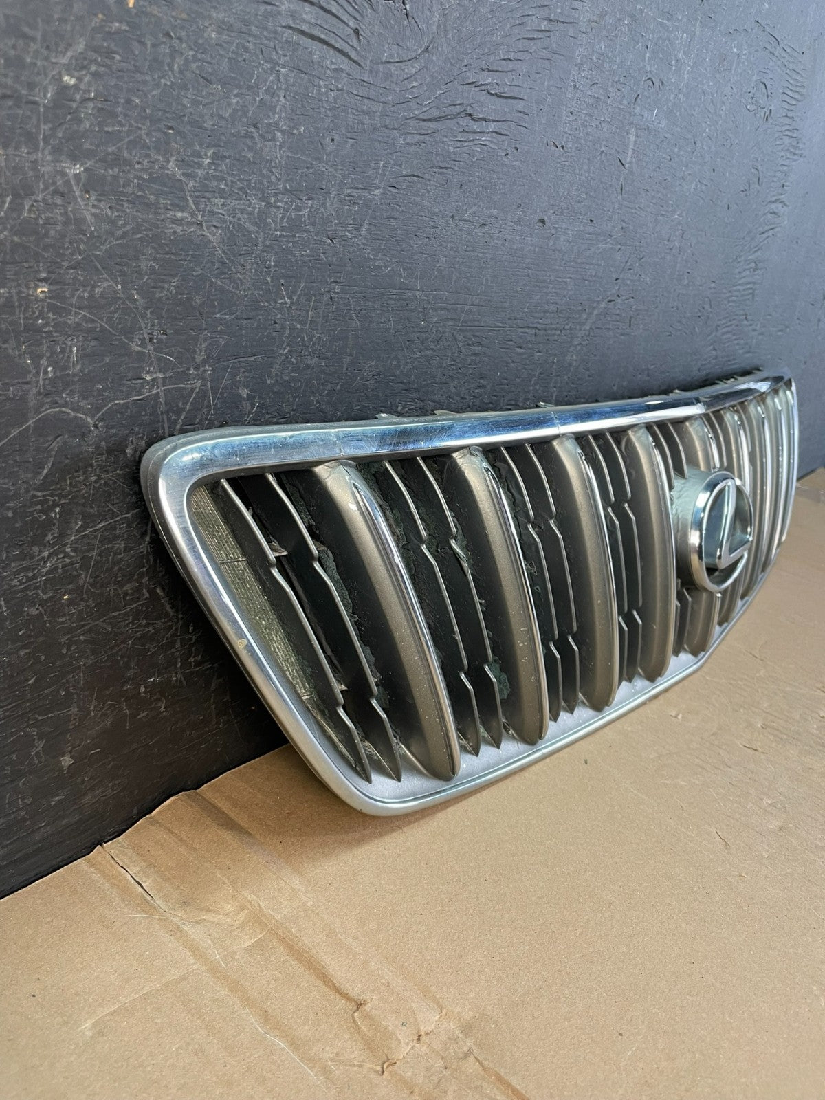 1999 to 2003 Lexus RX300 Front Upper Grill Grille AD8264 DG1