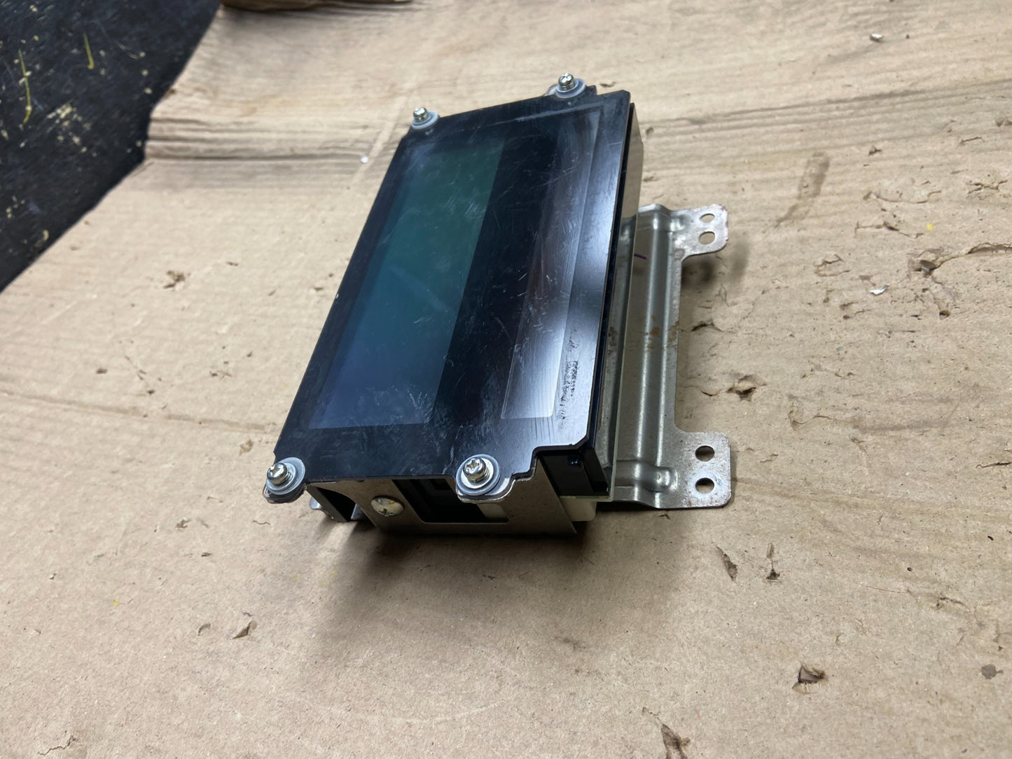 2009 to 2011 Nissan Maxima Display Screen OEM X1885 PS1