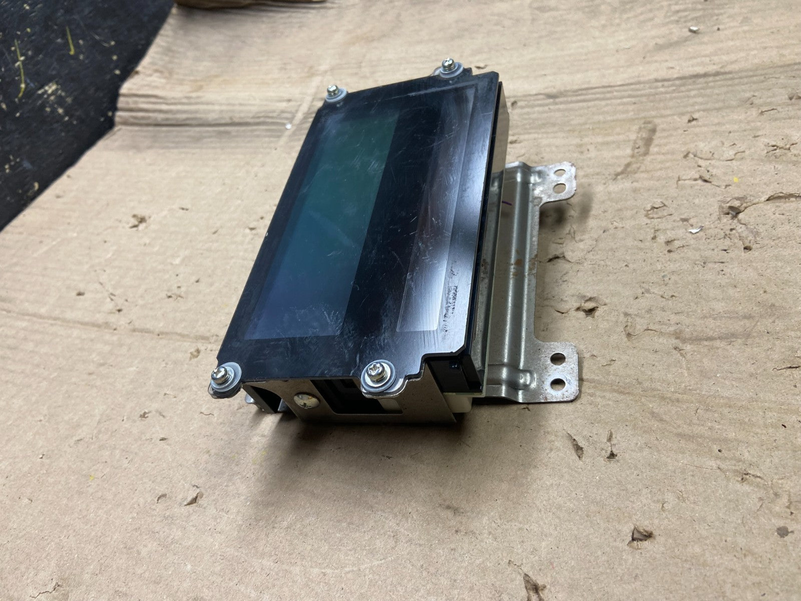 2009 to 2011 Nissan Maxima Display Screen OEM X1885 PS1