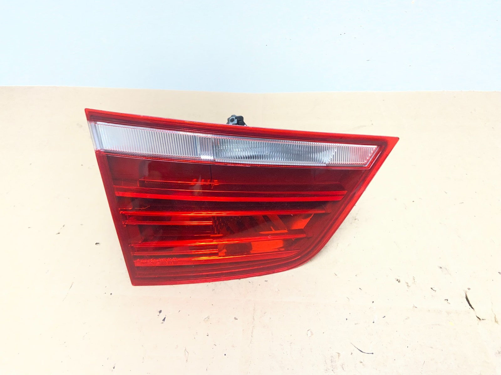 2011 to 2017 BMW X3 Left Driver Lh Inner Tail Light AE6002 DW0